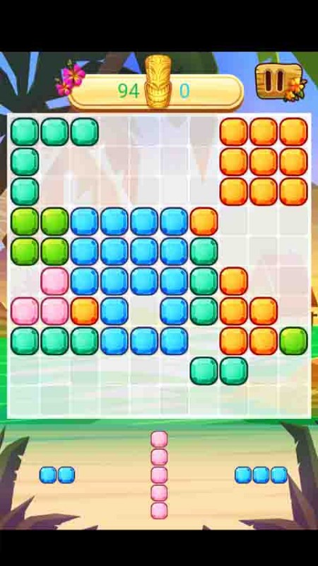 Головоломка с Драгоценностями: Лес Самоцветов Screenshot 3