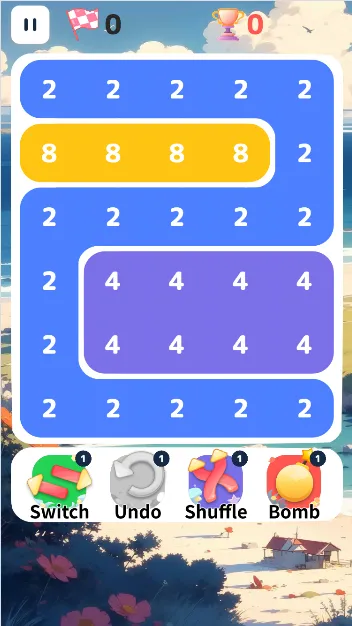 Мастер Слияния Screenshot 1
