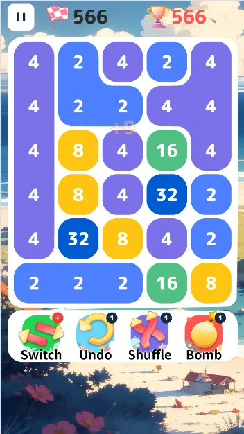 Мастер Слияния Screenshot 3