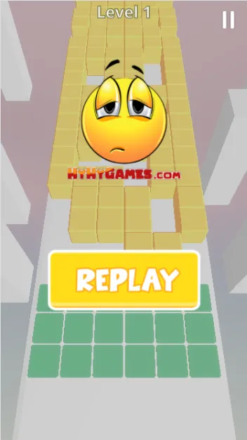 Тетрис 3D Мастер Screenshot 2
