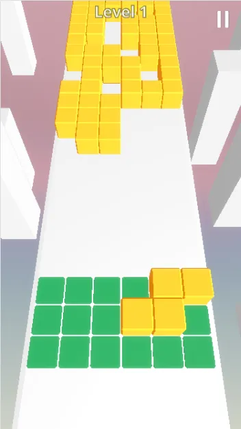 Тетрис 3D Мастер Screenshot 3