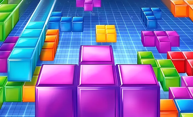 Тетрис 3D Мастер