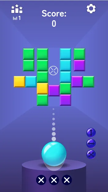 Разрушитель Блоков Screenshot 2