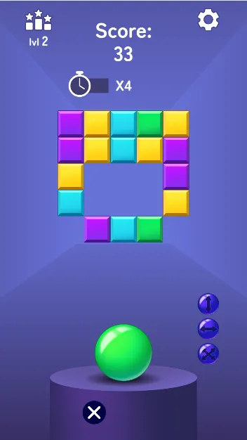 Разрушитель Блоков Screenshot 3