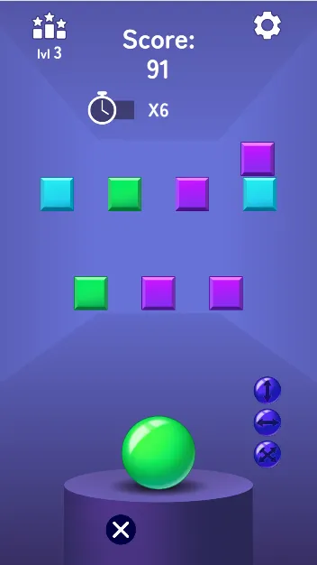 Разрушитель Блоков Screenshot 4