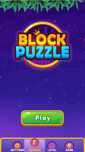 Блочная Головоломка 3 Screenshot 1