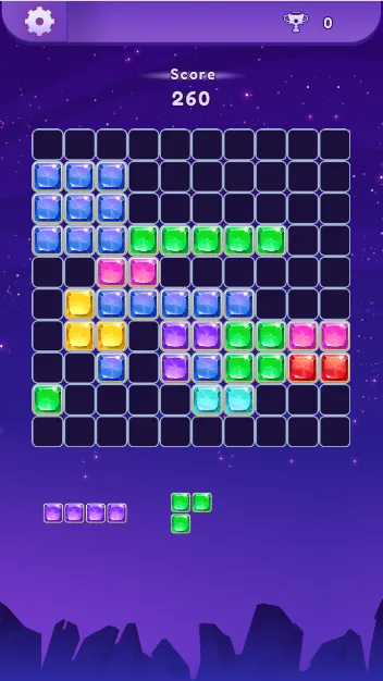 Блочная Головоломка 3 Screenshot 4