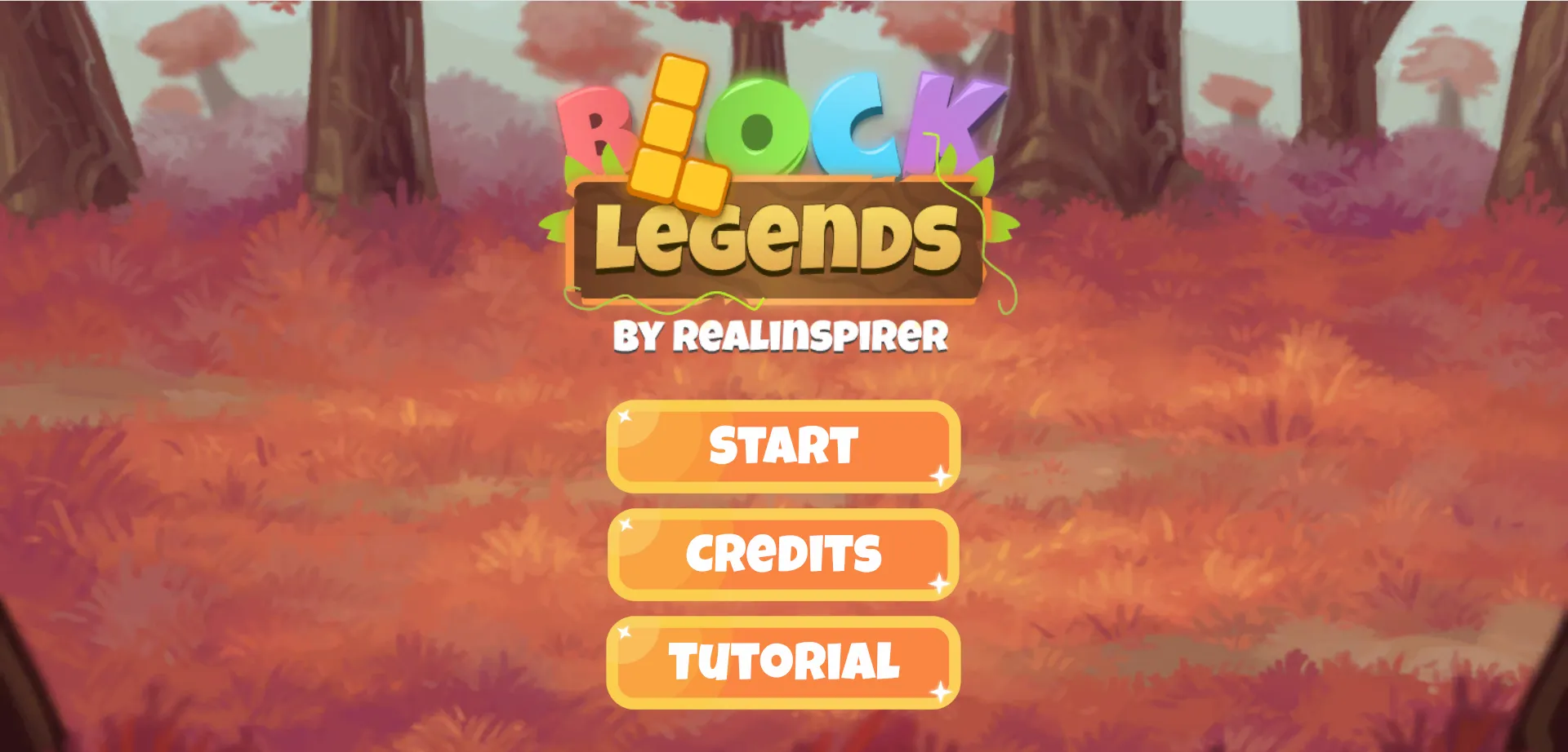 Блочные Легенды Screenshot 1