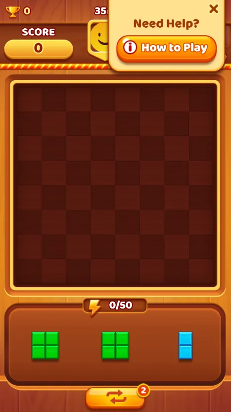Блочная Головоломка Screenshot 3