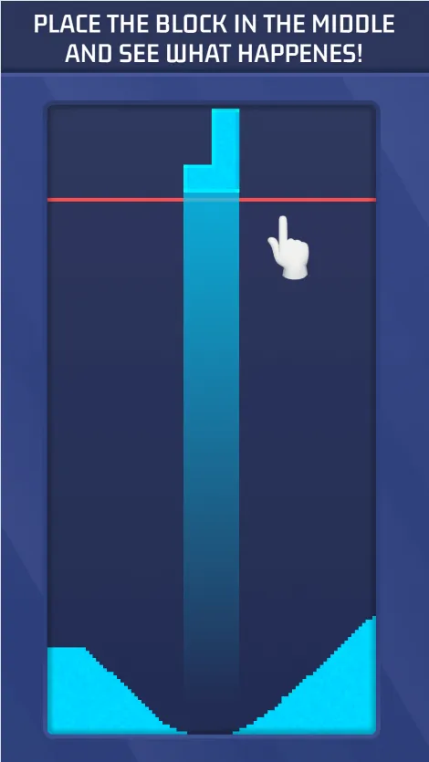 Песочный Тетрис Screenshot 1