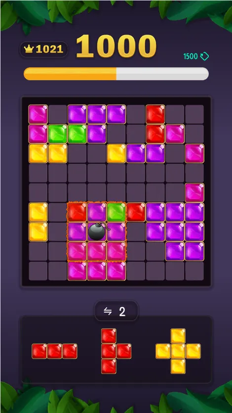 Тетрис Веб Screenshot 2
